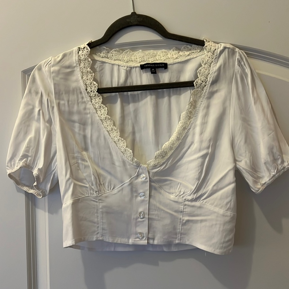 Kendall and Kylie Top
